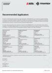 JUTA Recommended Applicators Document