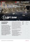 GP<sup>®</sup>1 SAM Installation Guide