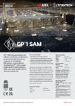 GP<sup>®</sup>1 SAM PDS