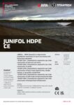JUNIFOL HDPE CE Technical Data Sheet
