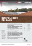 JUNIFOL HDPE GRI GM13 Technical Data Sheet