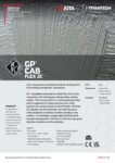 GP® Crystalline Active Barrier (CAB) FLEX 2C TDS