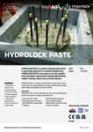 HYDROLOCK PASTE TDS