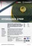 HYDROLOCK STRIP TDS