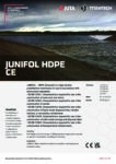 JUNIFOL HDPE CE TDS